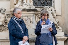 04.04.2025 Ökumenischer Stadtkreuzweg